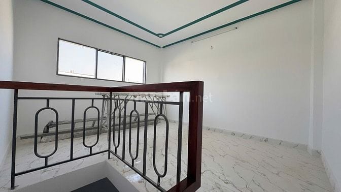Bán nhà Tại DT824 ,32m2 chỉ 350tr  Xã Mỹ Hạnh Nam, Đức Hòa, Long An 