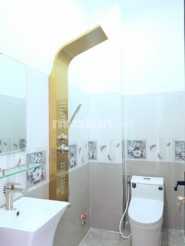 Nợ bán gấp nhà Nguyễn Thái Sơn 70m2/1TY150TR ngay đại học Công Nghiệp
