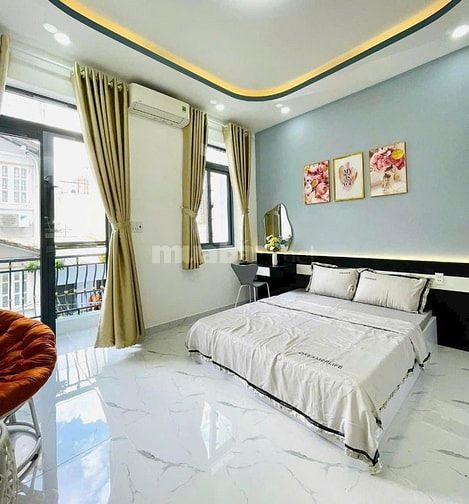 Bán nhà gần mặt tiền đường Cao Thắng Quận 10, chính chủ, SHR, 3ty350tr