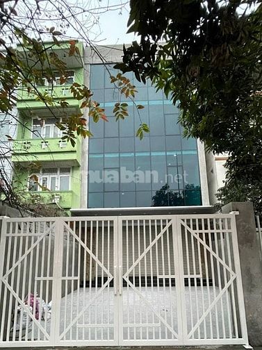 Bán nhà mặt tiền đường Vành đai 3 - Hoàng Liệt (KĐT Linh Đàm)