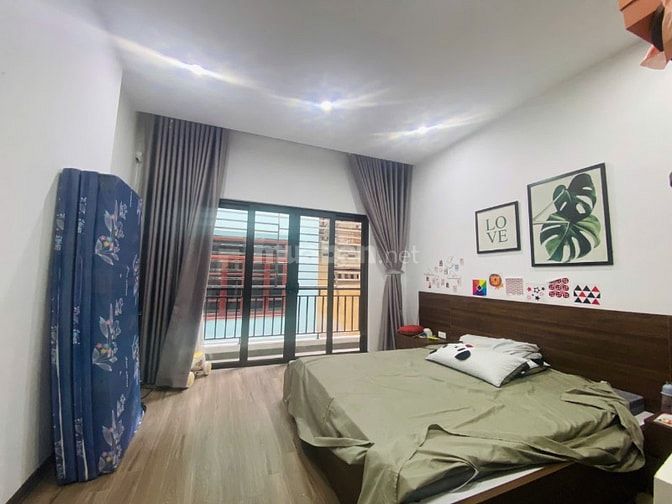 Nhà mặt ngõ,Phố Tôn Đức Thắng-Đống Đa 60m2x4 tầng, nhỉnh 12 tỷ