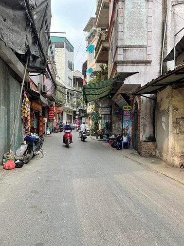 Chính chủ bán nhà Hoàng Mai Phân Lô ô tô đỗ