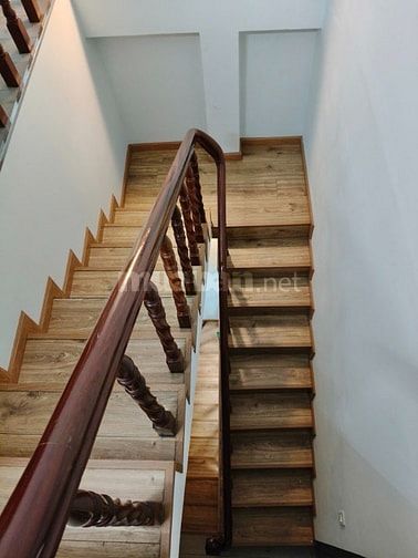 NHÀ NGANG KHỦNG 13M ( 83M2) - NGUYỄN VĂN CÔNG - P3GV. GIÁ 5.95 TỶ