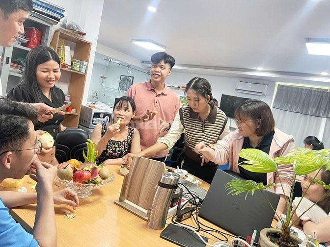 GOLD KEY MEDIA TUYỂN DỤNG VỊ TRÍ NHÂN VIÊN KINH DOANH 