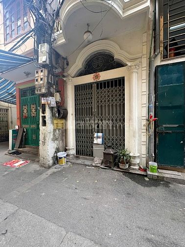 Bán nhà mặt phố Thọ Lão quận Hai Bà Trưng Hà Nội 