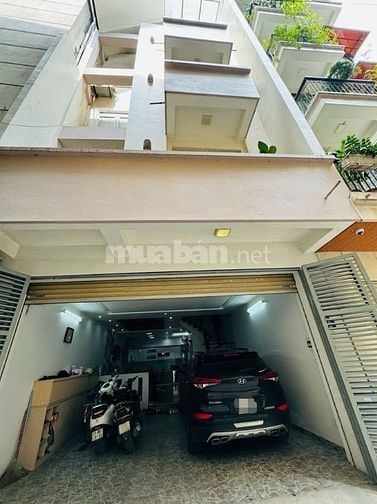 NHÀ 6 TẦNG PHÂN LÔ - ÔTÔ 75M2 - 24,8 TỶ - LẠC TRUNG - HAI BÀ TRƯNG