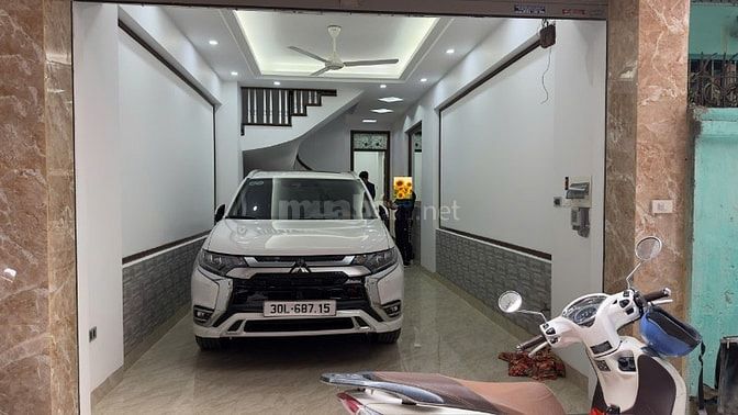 Nhà Vương Thừa Vũ, Thanh Xuân - 52m2 x 5 tầng. Mặt ngõ thông 5m- SĐCC