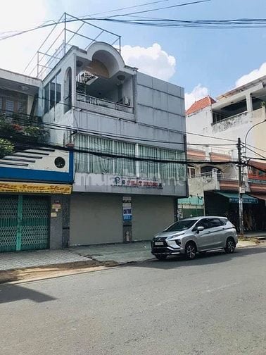 Bán nhà MT Chợ Lớn, 8 x 20m, 2.5 tấm, 31.5 tỷ (Tín Hưng).