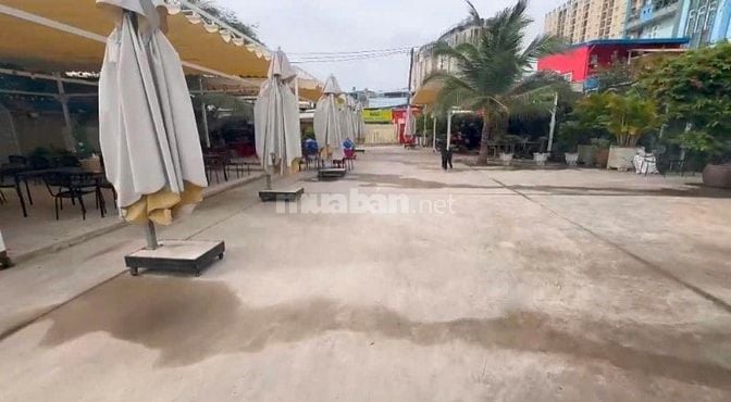 Đất Lớn Mặt Tiền Xây VP - 650m² Thổ Cư Đường Phan Đăng Lưu. Chỉ 190tr