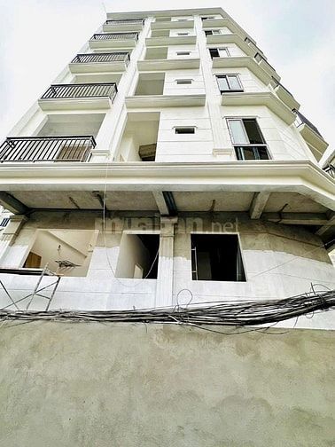 Bán Nhà Dòng Tiền Bùi Xương Trạch 9 Tầng Lô Góc 43 Phòng Khép Kín
