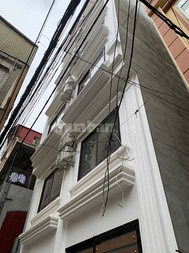 Bán Nhà Dòng Tiền Ngõ Đại Từ 100m2 Xây 7 Tầng 1 Tum 24 Căn Hộ MT 6,6M