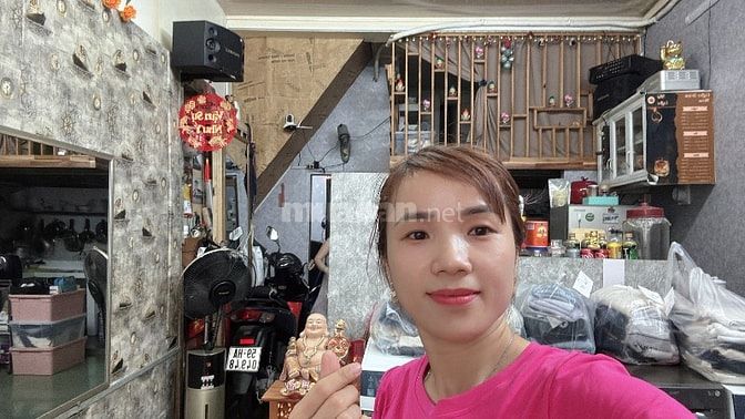 NGUYỄN TRÃI QUẬN 5, 50M2 KO LỘ GIỚI NGANG 4,4M HẺM 4M,CÁCH MT 30M