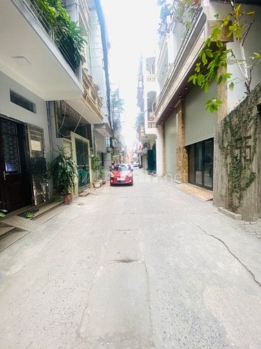 Ban Nhà Hoàng Mai KĐT Hồ Đền Lừ  7 Tầng Thang Máy Ô Tô Kinh Doanh