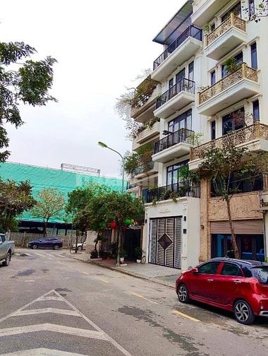 Bán Nhà Hiếm Phạm Tuấn Tài, 6 tầng Phân Lô Kinh Doanh Đỉnh