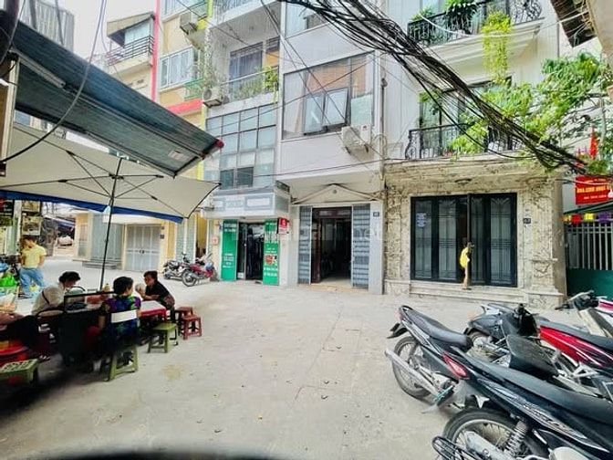 BẠCH MAI-ĐẦU PHỐ HUẾ-NGÕ ÔTÔ-THÔNG VÕ THỊ SÁU-LÔ GÓC-32m2 x 4TẦNG-6TỶ1