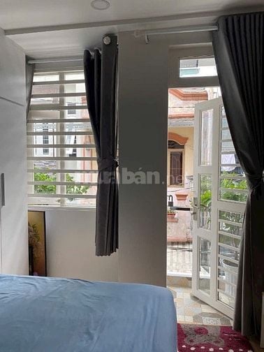Nhà tuyệt đẹp CAO CẤP hẻm xe hơi Đường Số 1,  P16, Q.Gò Vấp.