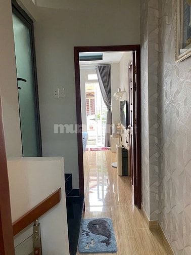 Nhà tuyệt đẹp CAO CẤP hẻm xe hơi Đường Số 1,  P16, Q.Gò Vấp.