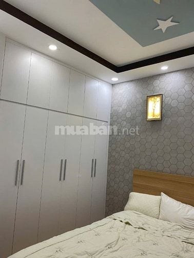 Nhà tuyệt đẹp CAO CẤP hẻm xe hơi Đường Số 1,  P16, Q.Gò Vấp.