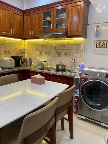 Nhà tuyệt đẹp CAO CẤP hẻm xe hơi Đường Số 1,  P16, Q.Gò Vấp.
