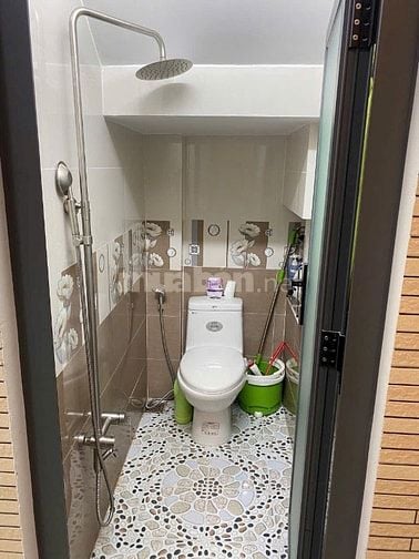 Nhà tuyệt đẹp CAO CẤP hẻm xe hơi Đường Số 1,  P16, Q.Gò Vấp.