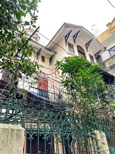Chính chủ bán 2 căn biệt thự Trung Hoà, Cầu Giấy 64m2 và 116m2
