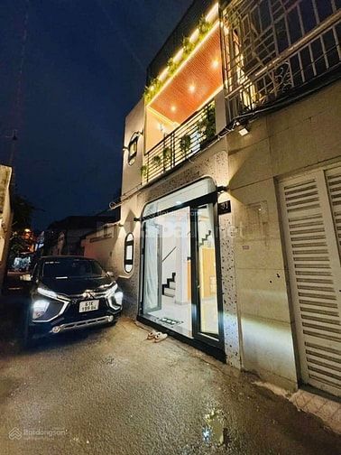Ngộp! ! Bán gấp nhà Vũ Tùng, Bình Thạnh giá 2tỷ950/50,5m2. Sổ mới