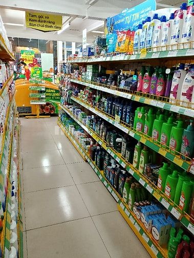 GẤP!! BỔ SUNG NHÂN VIÊN CHUỖI SIÊU THỊ COOP MART TẠI QUẬN 6