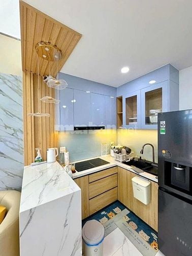 Bán nhà hai mặt tiền kinh doanh đường An phú Tây - Hưng Long