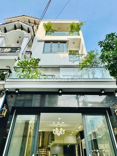 Cần bán gấp nhà 64m2 TRẦN HUY LIỆU, P15, Phú Nhuận. Giảm còn 2tỷ460tr,