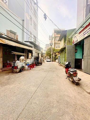 Nhà 2 lầu góc 2 mặt hẻm xe hơi 4,5m Nguyễn Thái Sơn, P5, Gò Vấp, ngay 
