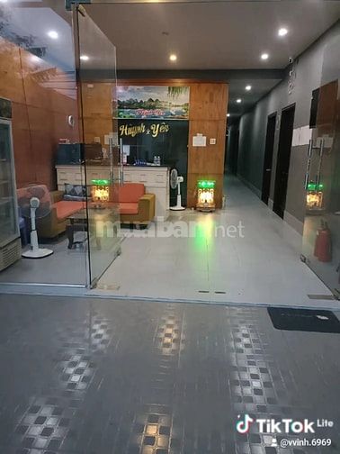 Bán nhà nghĩ 15 phòng . Tiểu cần trà vinh 
