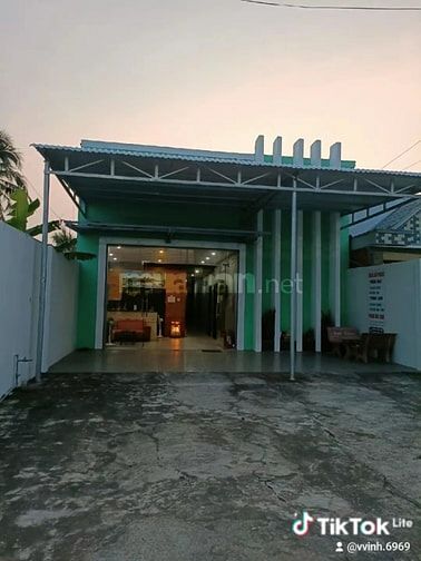 Bán nhà nghĩ 15 phòng . Tiểu cần trà vinh 