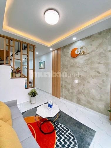 BÁN NHÀ Hẻm 1 xẹc đường Trần Kế Xương, Phú Nhuận. Gần chợ Cây Quéo.