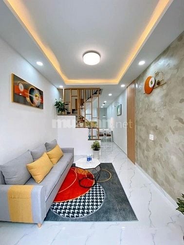 BÁN NHÀ Hẻm 1 xẹc đường Trần Kế Xương, Phú Nhuận. Gần chợ Cây Quéo.