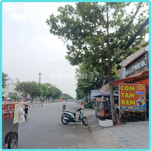 MTKD TÊN LỬA NGAY TTTM AEONMALL Bình Tân- đất sạch chính chủ một đời