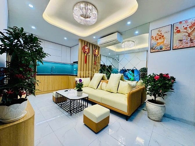 Bán nhà riêng 6,59 tỷ, 30m2 tại Vĩnh Tuy, Hai Bà Trưng, Hà Nội, 3PN,