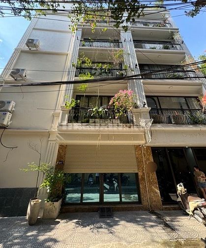 Nhà Phân Lô-Gara ÔTÔ-30m Ra Phố Đại La-DT50m x 5Tầng-Giá 15Tỷ300