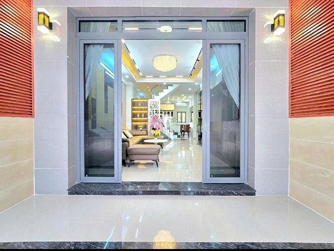 Sang nhà hẻm Nguyễn Văn Công, P3, GV. Giá tốt nhất 3 tỷ 490 / 72m2 SHR