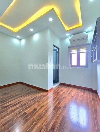 Sang nhà hẻm Nguyễn Văn Công, P3, GV. Giá tốt nhất 3 tỷ 490 / 72m2 SHR