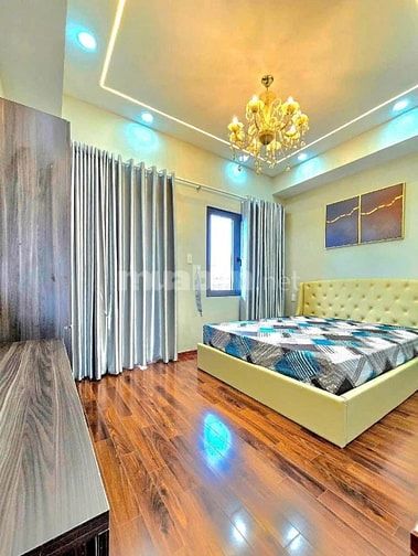 Sang nhà hẻm Nguyễn Văn Công, P3, GV. Giá tốt nhất 3 tỷ 490 / 72m2 SHR
