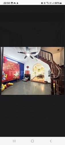 Bán nhà 5 tầng 56/60 m2 giá 16.5 tỷ Lê Thanh Nghị Hà nội