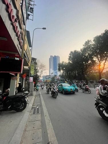 Bán nhà riêng 5 tầng phố tây sơn quận đống đa hà nội