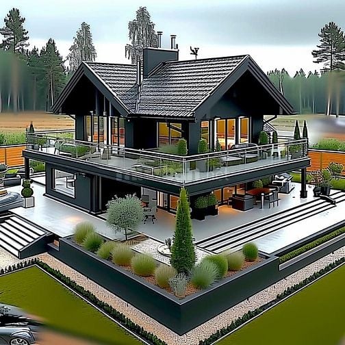 Bán nhà căn góc 2 mặt tiền đường  gần Chọ Hiệp Tân 