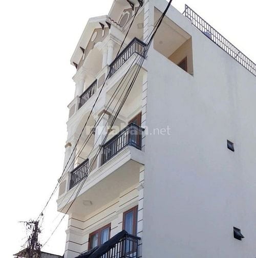 BÁN NHÀ 3 LẦU MỚI SHR 1/TRỊNH THỊ MIẾNG XÃ THỚI TAM THÔN , HÓC MÔN