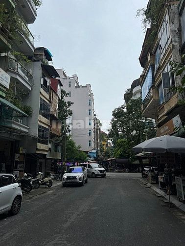 Bán nhà Phố Huế, 230m2 mặt tiền 12m sổ vuông đét, ngõ ô tô tránh 76 tỷ