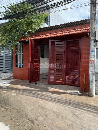 Bán nhà đường 7m Vĩnh Hoà, Nha Trang, chỉ 3 tỷ 650