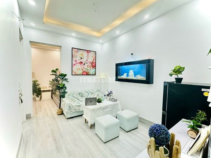 HIẾM_BÁN NHÀ THỊNH LIỆT_5 TẦNG_50M2 NHỈNH 8 TỶ_ THU VỀ 600TR/NĂM