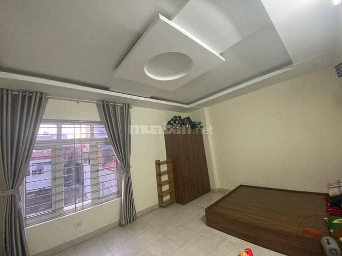 {Lô góc, 2 thoáng}Bán CCMN Cầu Giấy DT:50m2,6 tầng,MT:5.6m giá đầu tư 