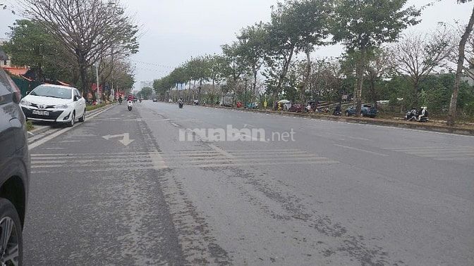 BÁN MẢNH ĐẤT ĐẸP KHÔNG TỲ VẾT NGAY MẶT ĐƯỜNG TRỊNH VĂN BÔ - ĐƯỜNG RỘNG