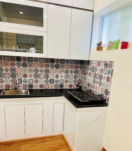CHÍNH CHỦ BÁN CĂN HỘ TẦNG 5 - sổ 35m  - sd 65m